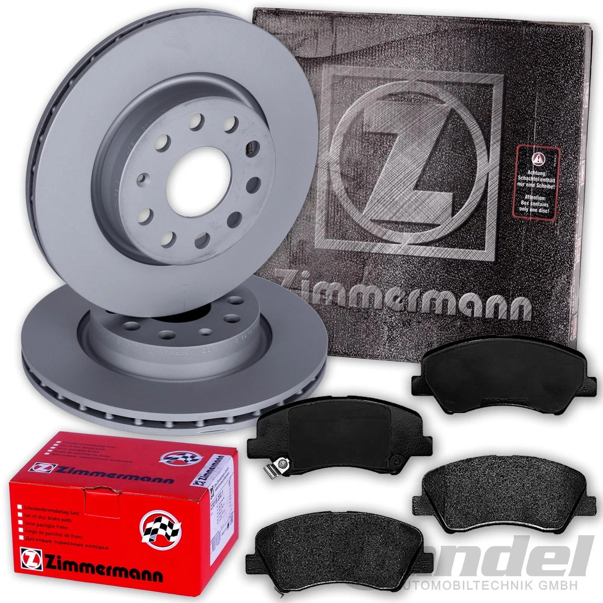 Якісні гальмівні диски та колодки Zimmermann для PEUGEOT 2008 I Якісні гальмівні диски та колодки Zimmermann для PEUGEOT 2008 I