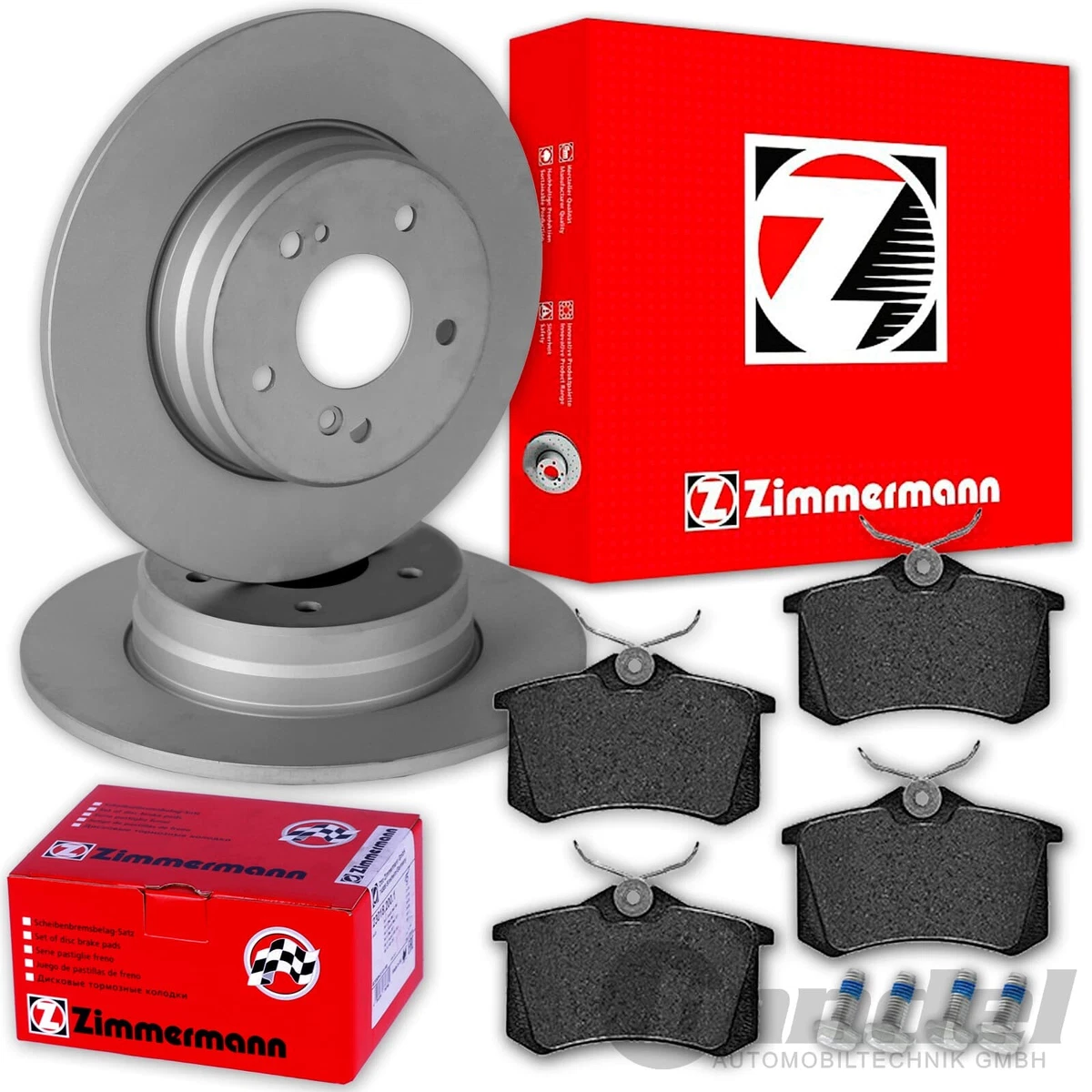 Otto-Zimmermann для Toyota Corolla Compact (_E11_): високояк Otto-Zimmermann для Toyota Corolla Compact (_E11_): високояк