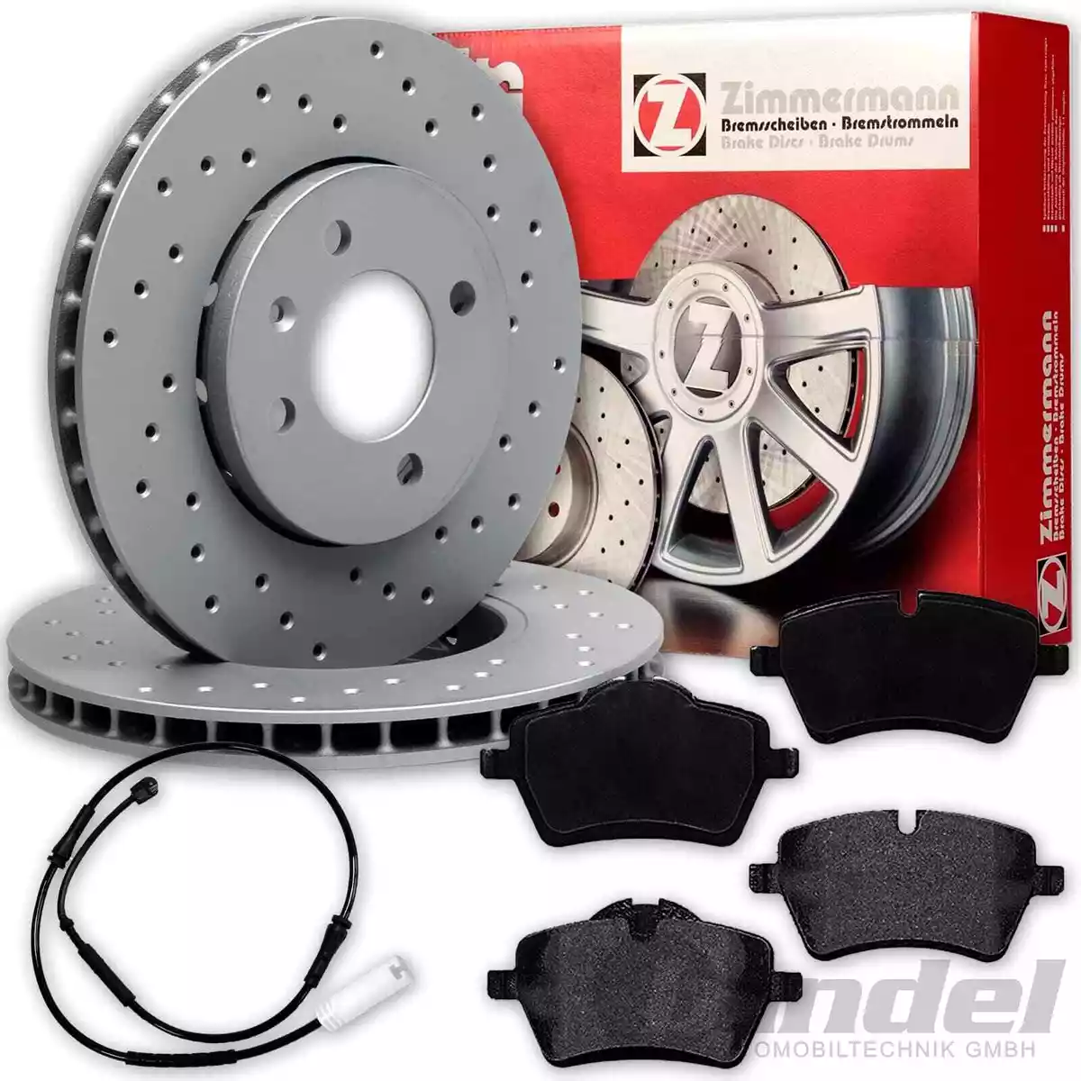 Otto-Zimmermann для Mercedes-Benz Sprinter 4-T C (904): якіс Otto-Zimmermann для Mercedes-Benz Sprinter 4-T C (904): якіс