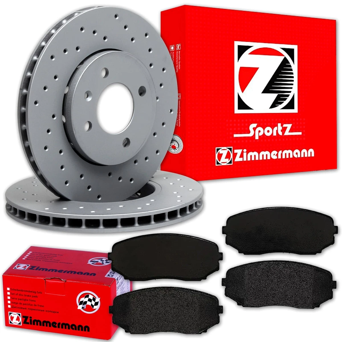 Гальмівні колодки Zimmermann для MERCEDES-BENZ SPRINTER 4-T АВТОБУС (904) Гальмівні колодки Zimmermann для MERCEDES-BENZ SPRINTER 4-T АВТОБУС (904)