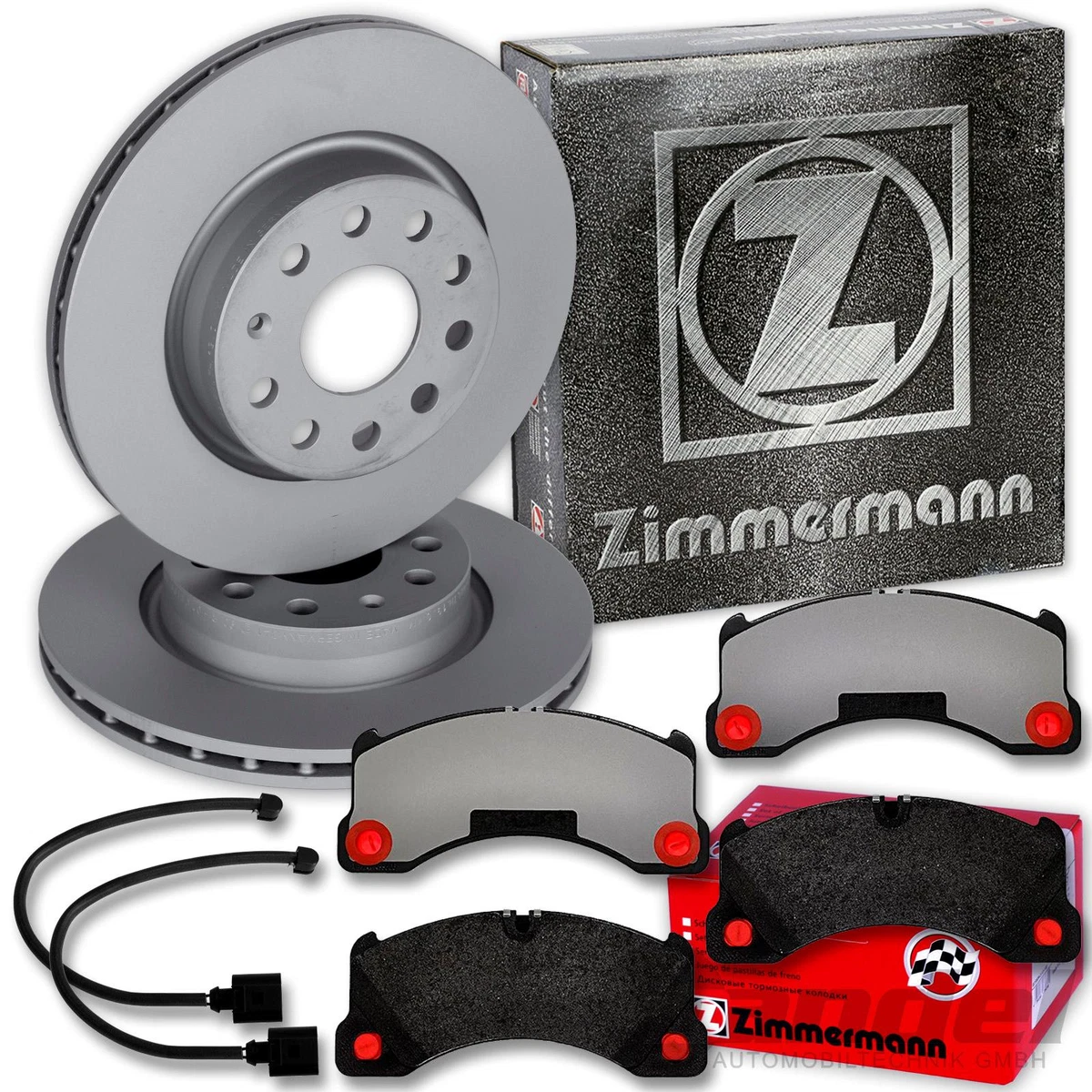 Безпечне гальмування з Zimmermann для Opel Movano X70 Безпечне гальмування з Zimmermann для Opel Movano X70