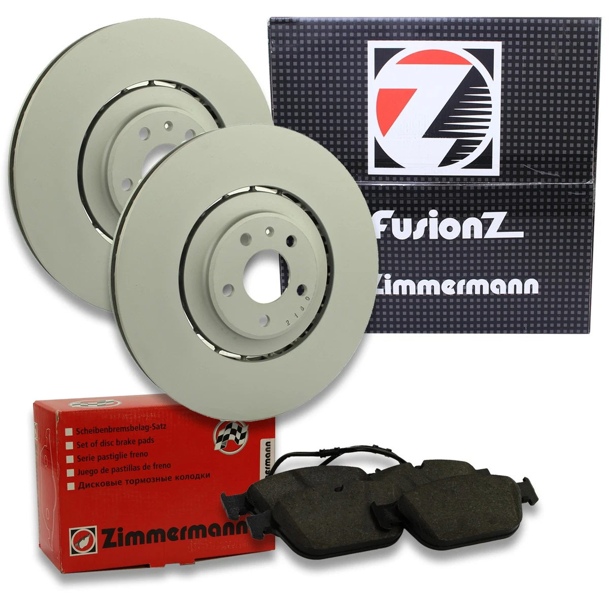 Гальмівні диски та колодки Zimmermann для Opel Astra K Sports Tourer Гальмівні диски та колодки Zimmermann для Opel Astra K Sports Tourer