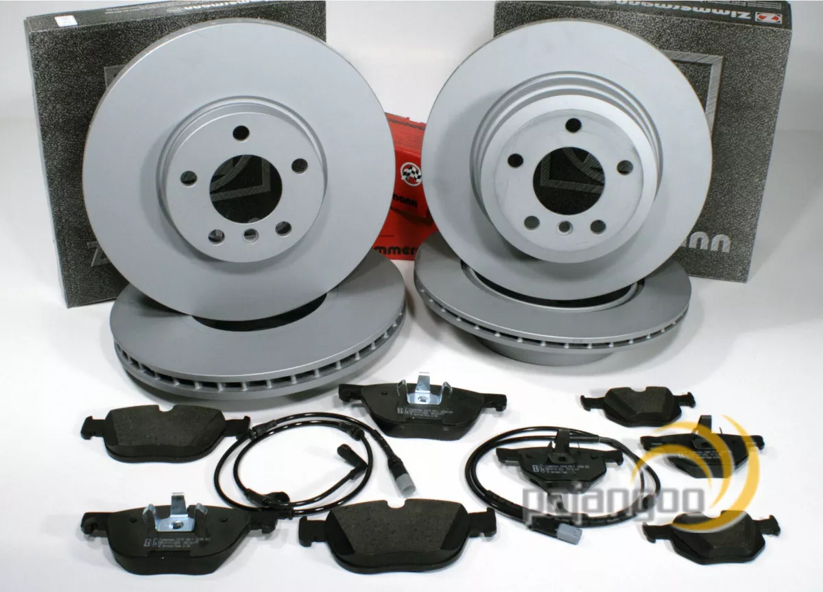 Кращі гальмівні диски та колодки Zimmermann для PEUGEOT 307 Break (3E) 1.4 HDi Кращі гальмівні диски та колодки Zimmermann для PEUGEOT 307 Break (3E) 1.4 HDi