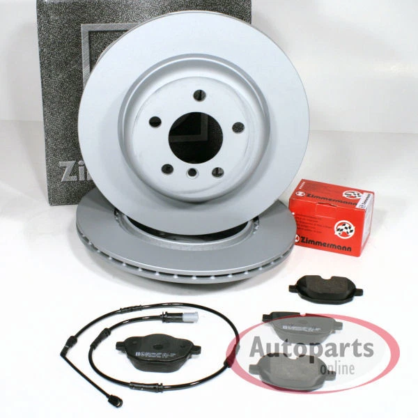 Гальмівні колодки і диски Zimmermann для FIAT PUNTO (188_): якість і безпека Гальмівні колодки і диски Zimmermann для FIAT PUNTO (188_): якість і безпека