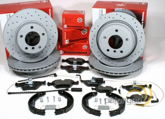 Гальмівні компоненти AUDI TT Roadster від Otto Zimmermann: безпека та якість Гальмівні компоненти AUDI TT Roadster від Otto Zimmermann: безпека та якість