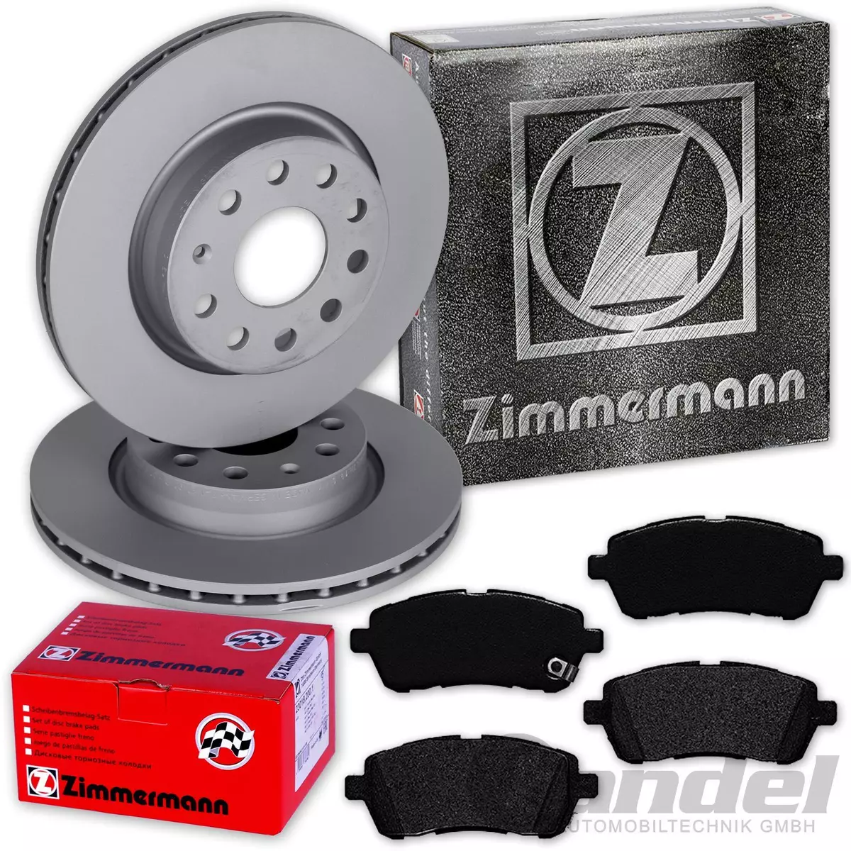 Автозапчастини Zimmermann для MERCEDES-BENZ A-CLASS (W177) - Оригінальні та Надійні Автозапчастини Zimmermann для MERCEDES-BENZ A-CLASS (W177) - Оригінальні та Надійні