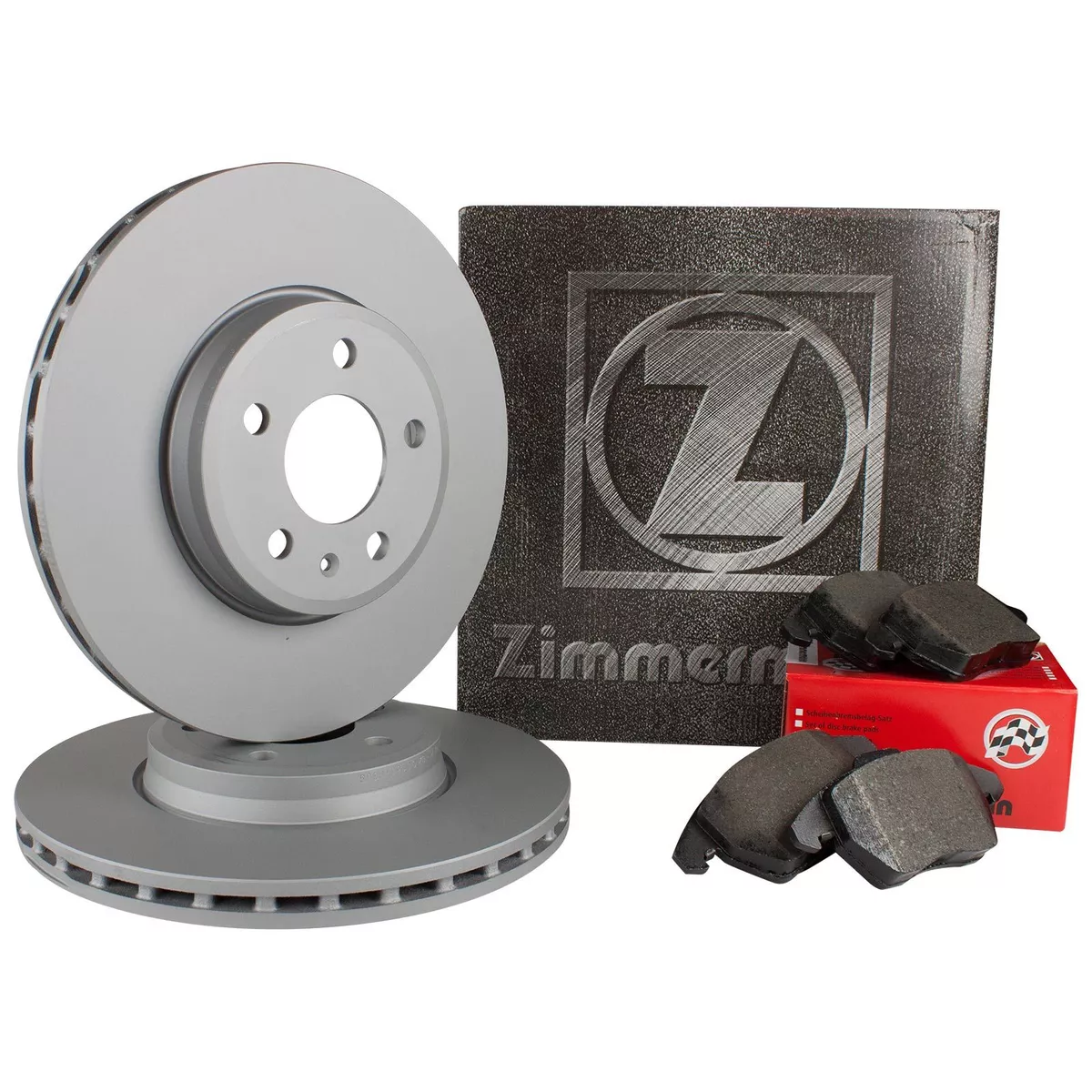 Гальмівні колодки та диски Zimmermann для MINI Countryman: безпека та якість Гальмівні колодки та диски Zimmermann для MINI Countryman: безпека та якість